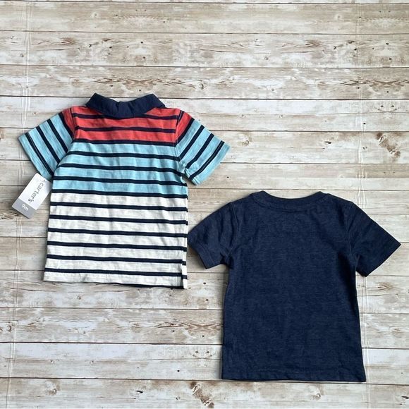 Carters Shirt Bundle - Picture 2 of 5